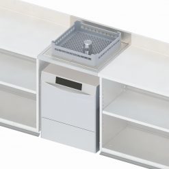 Plan de travail égouttoir