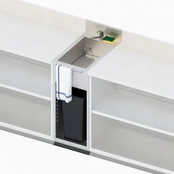 Module évier plonge