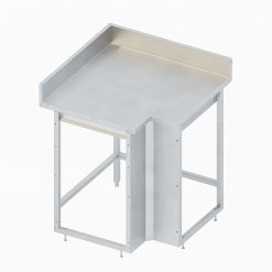 Alternative view of Module plan de travail d'angle