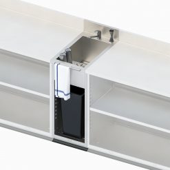 Module évier-rinceur