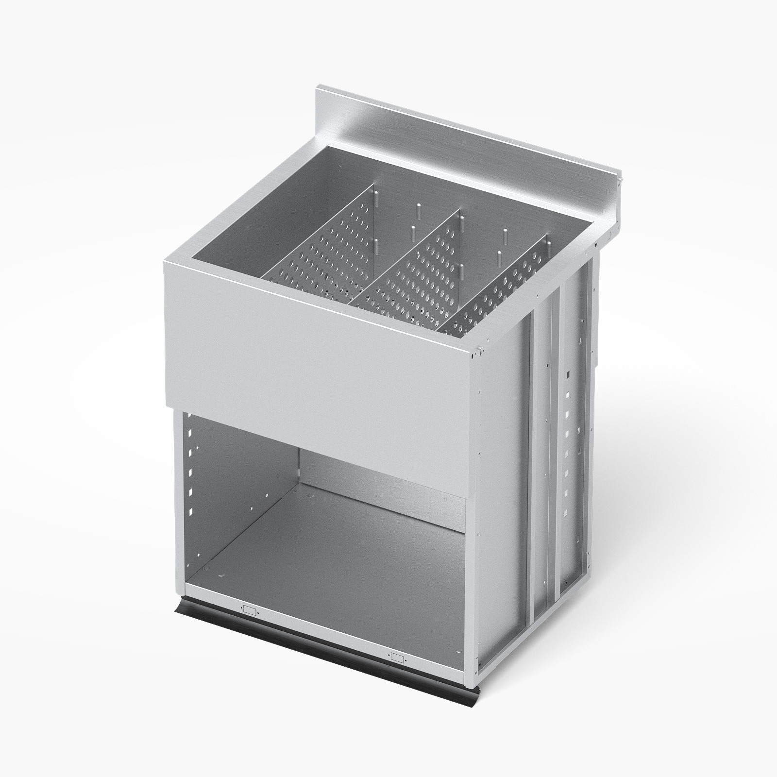 Module bac à glaçons - Bariste.com