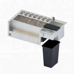 Alternative view of Station Cocktails - Encastrable