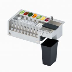 Station Cocktails - Encastrable