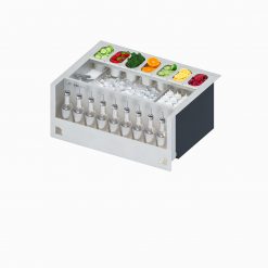 Mini Station Cocktails - Encastrable