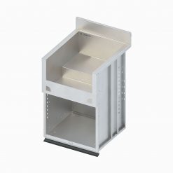 Alternative view of Module speed-rack