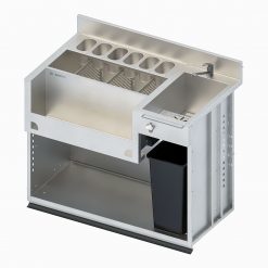 Alternative view of Module station cocktails