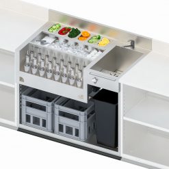 Module station cocktails